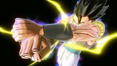 Dragon Ball Xenoverse 2 añadirá a Gogeta de Dragon Ball Super