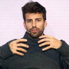 Piqué: "Queremos que la Davis sea global, no sólo tenis"