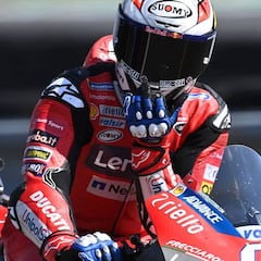 Ducati arranca en números rojos