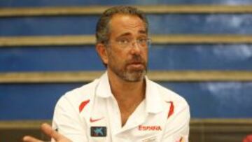 Orenga: "El equipo está algo mejor de lo que estaba previsto"