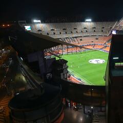 Lim se despide de la Champions