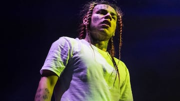 Tekashi 6ix9ine sale de prisión, pero no podrá abandonar República Dominicana