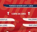 Comienza la copa de Oro y Plata en la Liga del Cerro Oriente