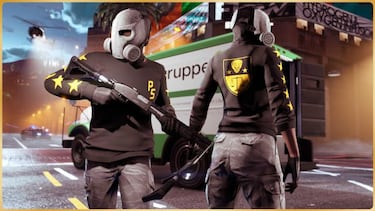 GTA Online: evento definitivo de los golpes, ofertas Black Friday y todas las novedades del 24 al 30 de noviembre