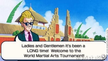 Nuevas capturas de Dragon Ball Z Shin Budokai 2