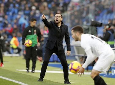Los 8 supervivientes de los Valencia-Getafe m¨¢s pol¨¦micos