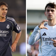 Mesonero y Fortuny, dos zurdas de Champions