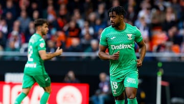 09/02/25 PARTIDO PRIMERA DIVISION
VALENCIA CF - CD LEGANES
DUK