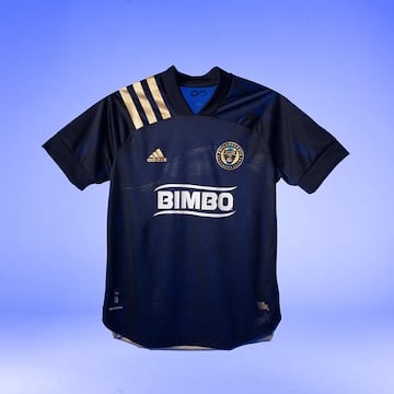 Las playeras de todos los equipos de MLS para la temporada 2020