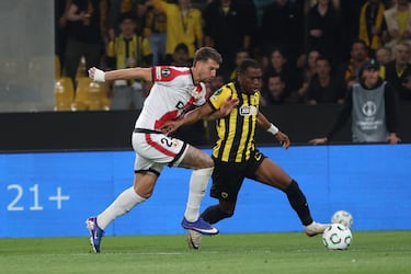 La quinta plaza de Champions, en manos de Simeone