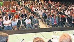 "La llama de Juanito sigue todavía viva"