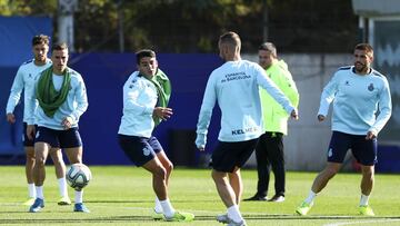 08/11/19 ENTRENAMIENTO DEL ESPANYOL
VICTOR GOMEZ