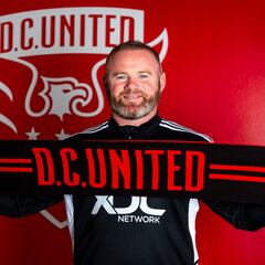 Rooney confirmed as D.C. United’s new head coach
