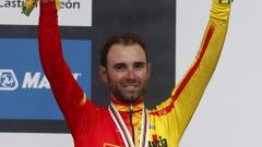 ¡°Seguir¨¦ con la ambici¨®n de vestir un d¨ªa el maillot arco¨ªris¡±