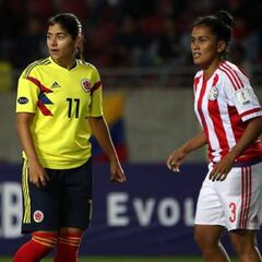 Usme: “Me encantaría jugar en un equipo de hombres”
