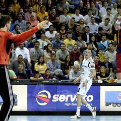 El Barça logra su sexto título de liga consecutivo sin jugar