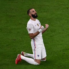 ¿Le darías el Balón de Oro a Benzema?