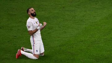 Benzema.