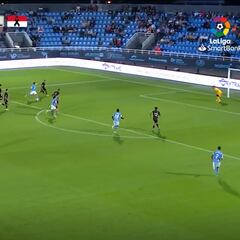 Viejos rockeros nunca mueren: el golazo del excrack de Primera a sus 35 primaveras