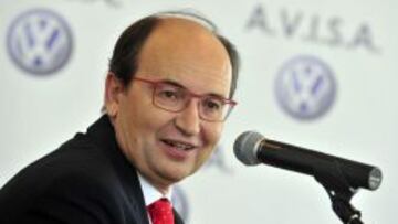 José Castro: "No hay prisa"