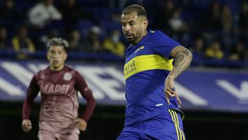 Seguí el Boca Juniors vs Lanús, hoy en vivo y en directo online, partido de la fecha 15 de la Liga Profesional, a través de AS.com.