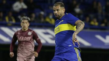 Segu&iacute; el Boca Juniors vs Lan&uacute;s, hoy en vivo y en directo online, partido de la fecha 15 de la Liga Profesional, a trav&eacute;s de AS.com.