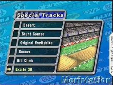 Excitebike 64 (Nintendo 64)