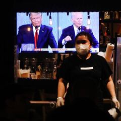 USA Election 2020: who won the final Trump vs Biden debate?