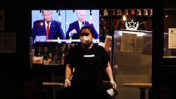 USA Election 2020: who won the final Trump vs Biden debate?