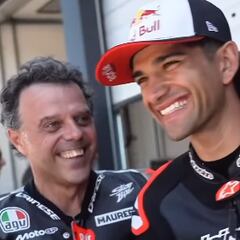 Honda ya habla abiertamente del fichaje de ‘Martinator’