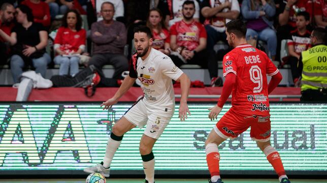 ElPozo Murcia - Jimbee Cartagena: horario, TV y dónde ver en directo la final de Liga de fútbol sala