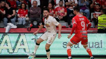 ElPozo Murcia - Jimbee Cartagena: horario, TV y d車nde ver en directo la final de Liga de f迆tbol sala