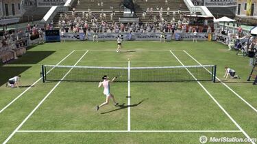 Smash Court Tennis 3, Impresiones