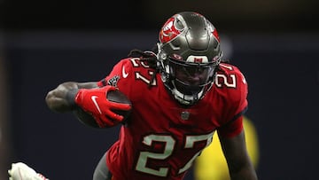 Con la consolidaci&oacute;n de Leonard Fournette en el backfield de los Buccaneers, se ha especulado que Ronald Jones saldr&iacute;a de Tampa Bay por la v&iacute;a del canje.