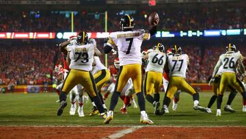 Ben Roethlisberger, es un quarterback que suele funcionar muy bien bajo presi&oacute;n. Veremos si es capaz de encontrar a Antonio Brown y LeVeon Bell.