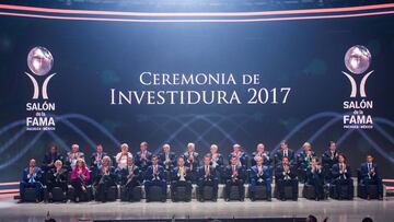 Este martes se dieron a conocer a los nuevos 11 integrantes que fueron inmortalizados al ingresar al Salón de la Fama.