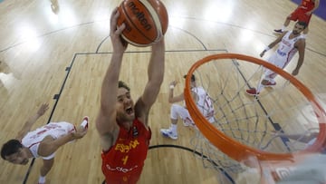 EuroBasket: Pau Gasol becomes all-time leading scorer