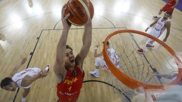 Histórico Pau Gasol: máximo anotador de los Eurobasket