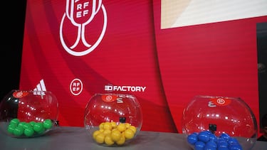 ¿Por qué el Real Madrid no participa en la primera ronda de la Copa del Rey y cuándo entra en el sorteo?