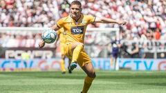 Gil dejará Rosario Central y jugará con otro chileno