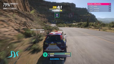 Forza Horizon 5: Rally Adventure, impresiones. Expansión sin riesgos que mantiene el listón