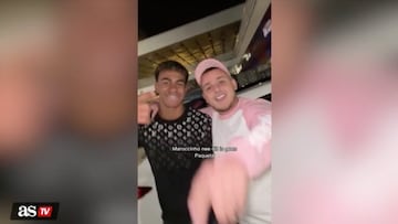 El conocido rapero marroquí, Ashafar, amigo del joven prodigio del Barcelona le dedica una canción que se convierte en todo un hit.