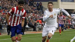 The Ramos-Diego Costa rivalry resumes in LaLiga