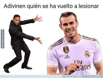 Los mejores memes de la jornada copera