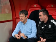 Pacheta, en Almería.