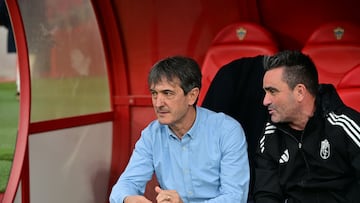 Pacheta, en Almería.