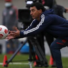 "Nos hubiese gustado": Valencia y el deseo azul en la Selección