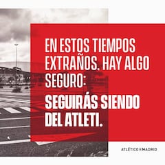 Se adapta al nuevo fútbol: bono regalo, oficina de ayuda al socio...