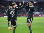 Karl: doblete y disculpas por su escarceo con el Madrid