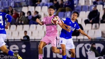 Vencedor tiene una cláusula que le habilita para salir en enero del Eibar